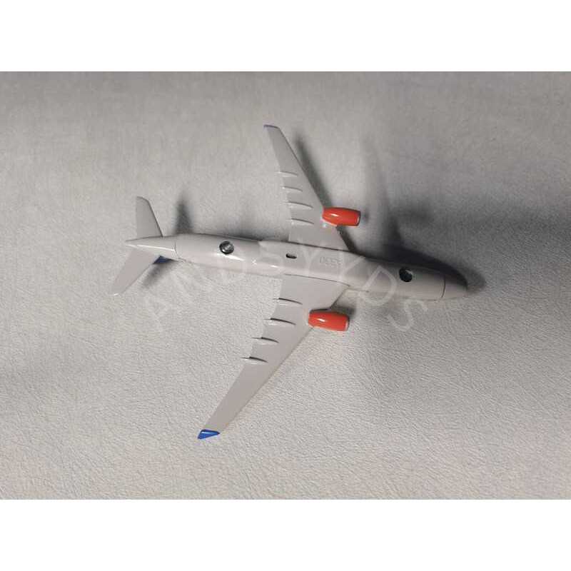 C Model Plane Parts 16Cm Air Scandinavian SAS Aires A330 Airbus 330 Airways Metal Alloy Plane Dieca