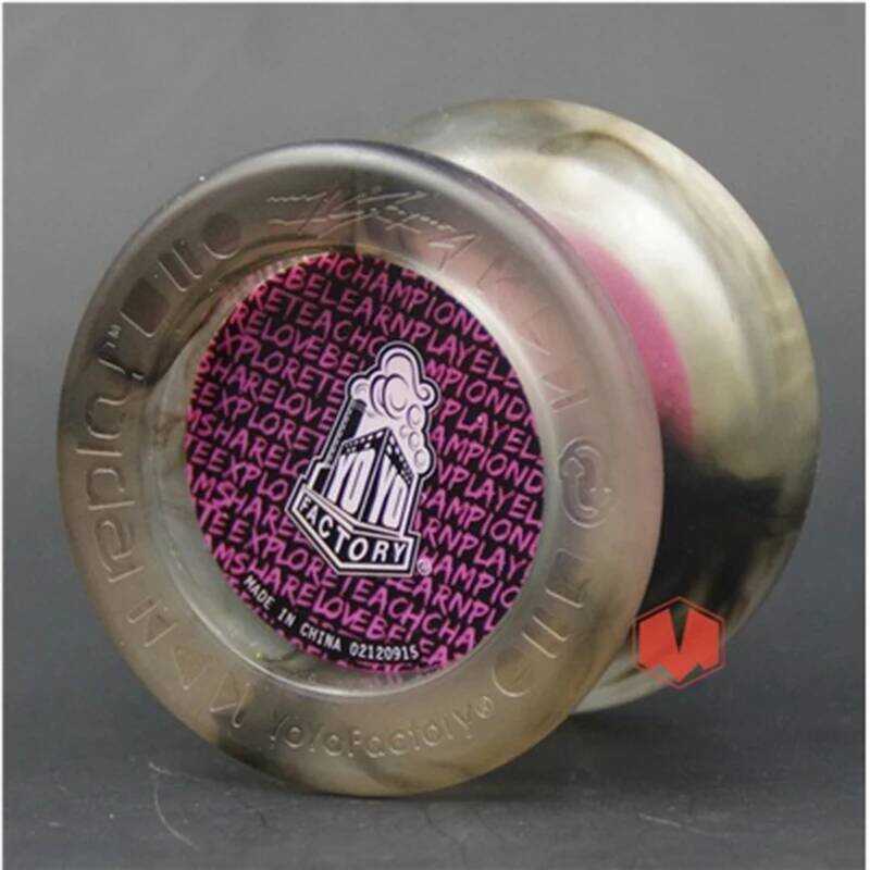 ▥ ใหม่มาถึง YYF Replay YOYO US Champion ลูก Yoyo มืออาชีพ Yo-Yo 1A 3A 5A