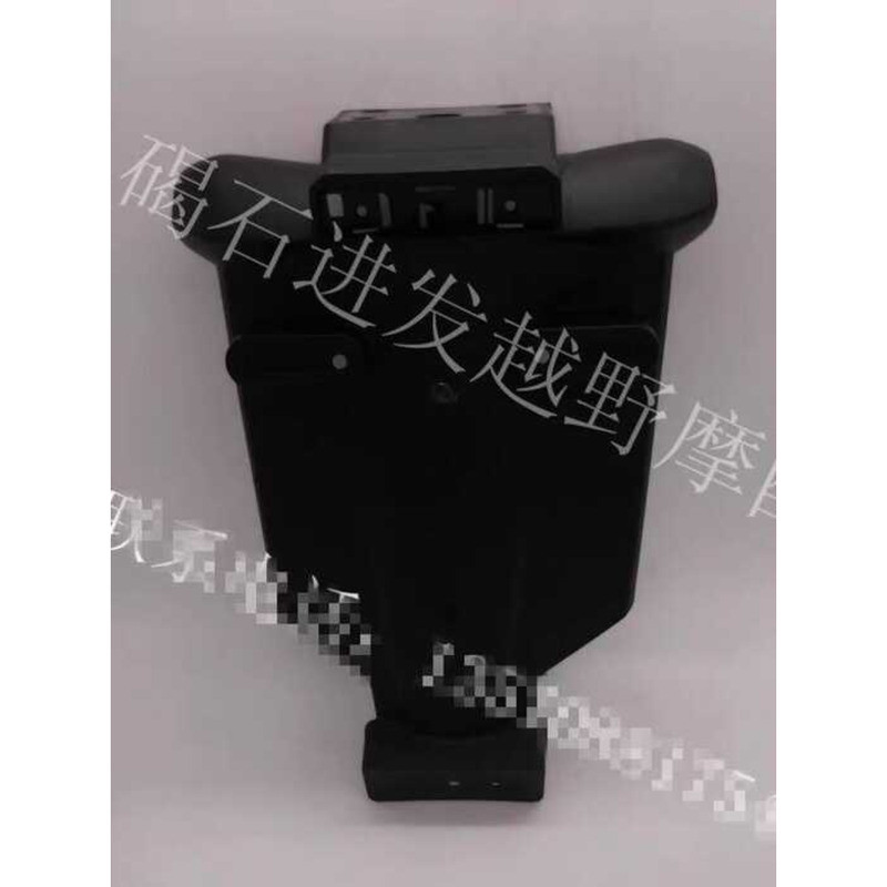 รถจักรยานยนต์ R6 YZF600 บังโคลนหลังผู้ถือป้ายทะเบียนด้านหลัง R6-03-05 กระดานทรายด้านหลัง