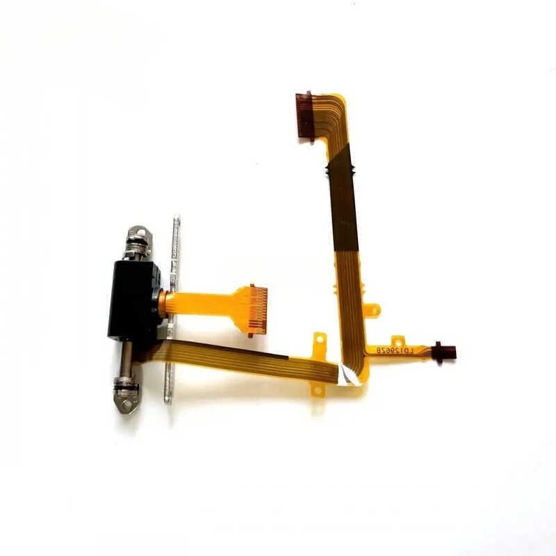 ▥ ใหม่สําหรับ  S5 แสดงแกนหมุน LCD Flex Cable บานพับหน่วย 1Yecmc801z Dc-S5 ส่วนซ่อมกล้อ