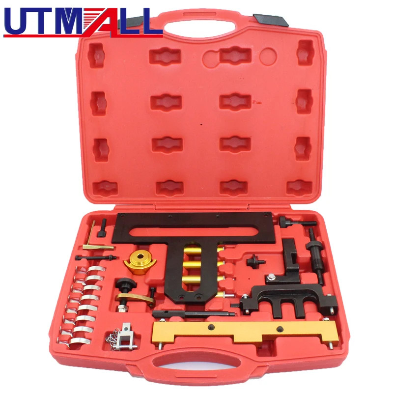 Changing Timing Chain Engine Tool Engine Camshafts Timing Locking Tool  for BMW N42 N46 N46T E87 E4