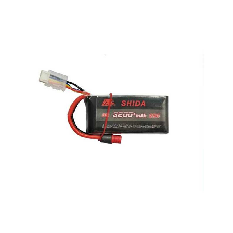 ▥ MJX Hyper Go 14209 14210 14301 14302 14303 1/14 รถ RC รถบรรทุก 2S 7.4V 3000Mah/ 3S 11.1V 3200