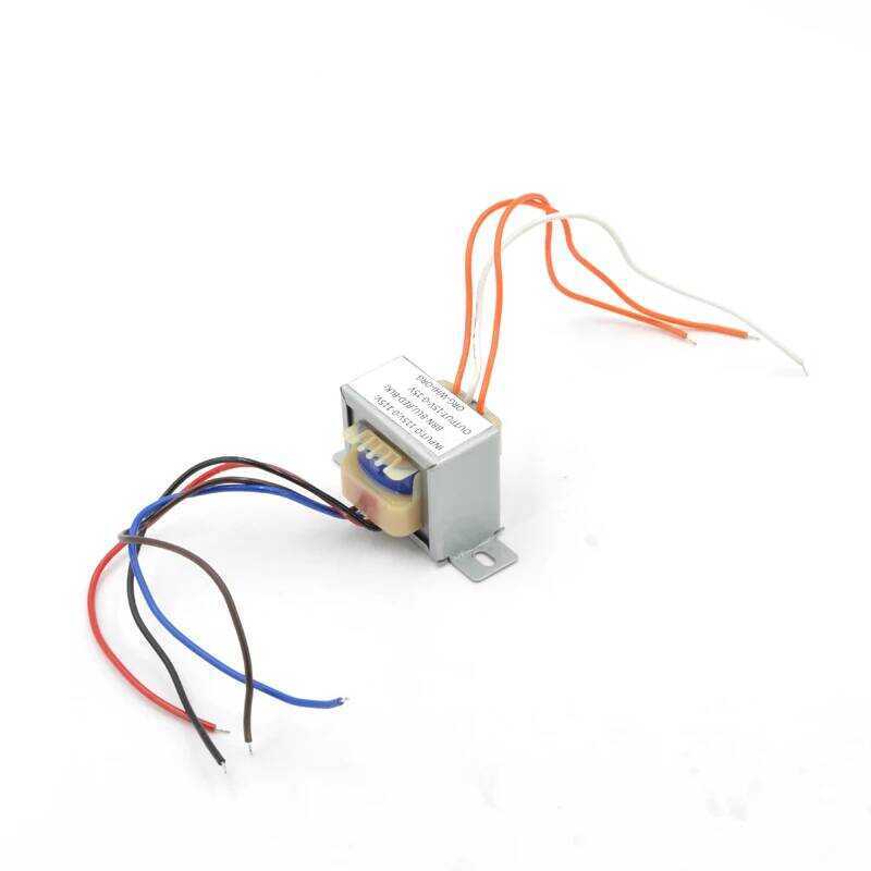 MOFI-10VA หม้อแปลงไฟฟ้า EI 15-0-15Vac