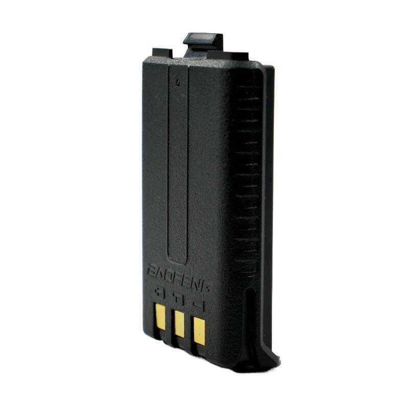 ▥ 7.4V 1800Mah สําหรับ  Uv-5R แบตเตอรี่ Li-Ion Bl-5 แบตเตอรี่ชาร์จสําหรับ Uv-5Ra Uv-5Re