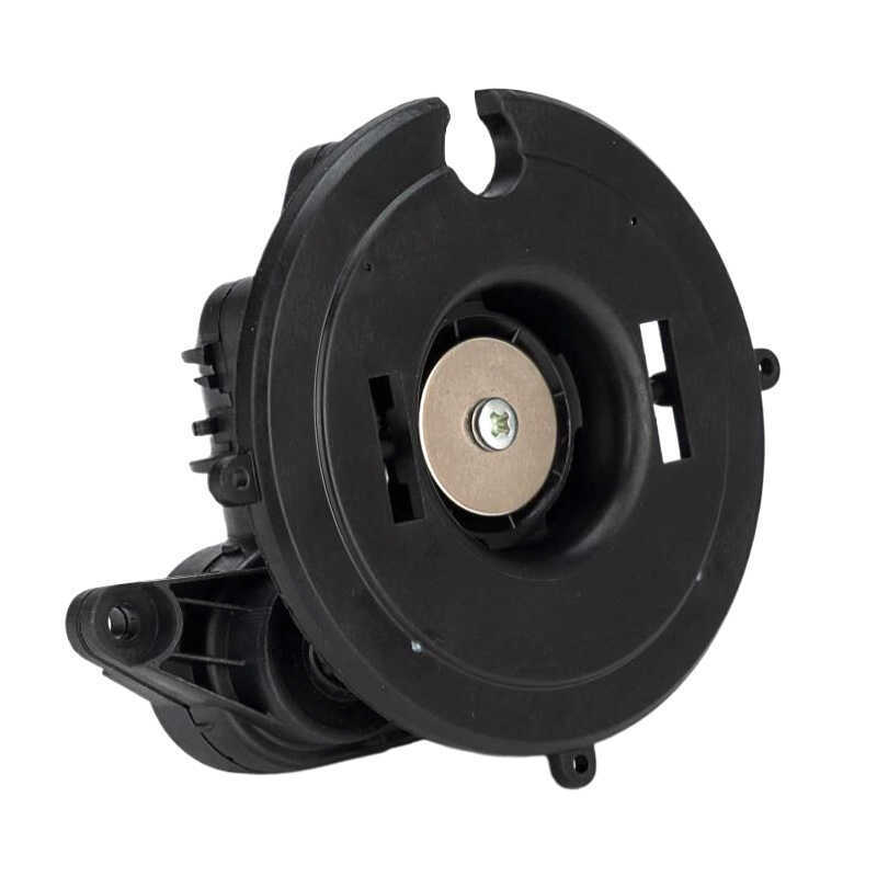 เหมาะสําหรับ Ford Sideview กระจกกระจกมองหลังมอเตอร์ 6U5Z17D696D 924-400 6U5Z-17D696C