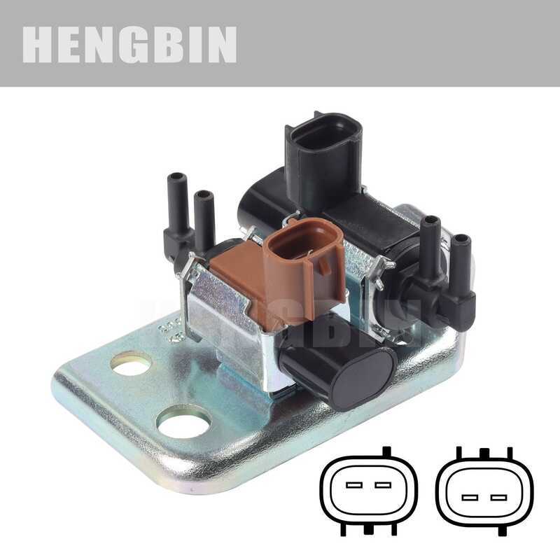 EGR โซลินอยด์วาล์วสูญญากาศ K5T46494 K5T4872 K5T81289 MR577099