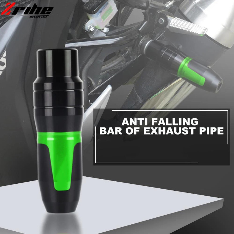 For KAWASAKI ZRX1100 ZRX1200 ZRX 1100 1200 ZR750 ZEPHYR Motorcycle Falling Protection Frame Sliders