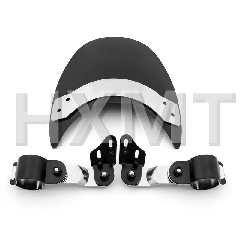 For Suzuki Intruder VS 700 750 800 1400 VS800GL VL800 GZ250 bike Windshield Windscreen VS700 VS750