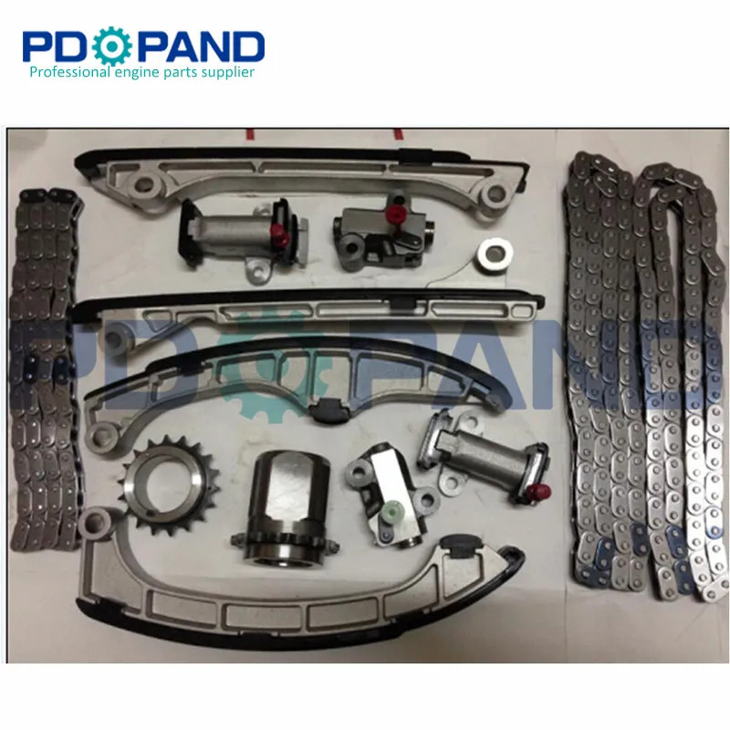 1UR 1URFE 1UR-FE Engine Timing Chain Gear Tensioner Kit  for Toyota Lexus GX460 URJ150 4.6 5.0 V8
