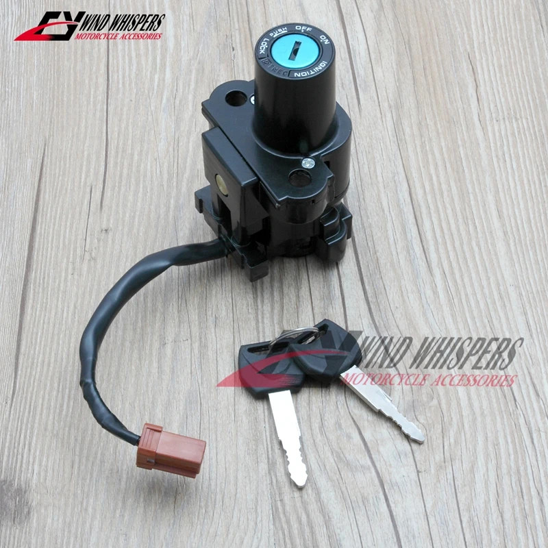 Motorcycle Ignition Switch & 2 Keys For HONDA CRF450 CRF450RL CRF 450 450RL Rally 2019 2020 2021 20