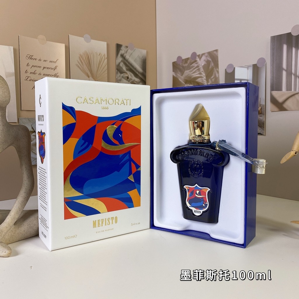 [Shopee Special Selection] 70 Casamorati Casamorati Mefisto Mens Perfume 100ml Casamorati Dal1888 Me