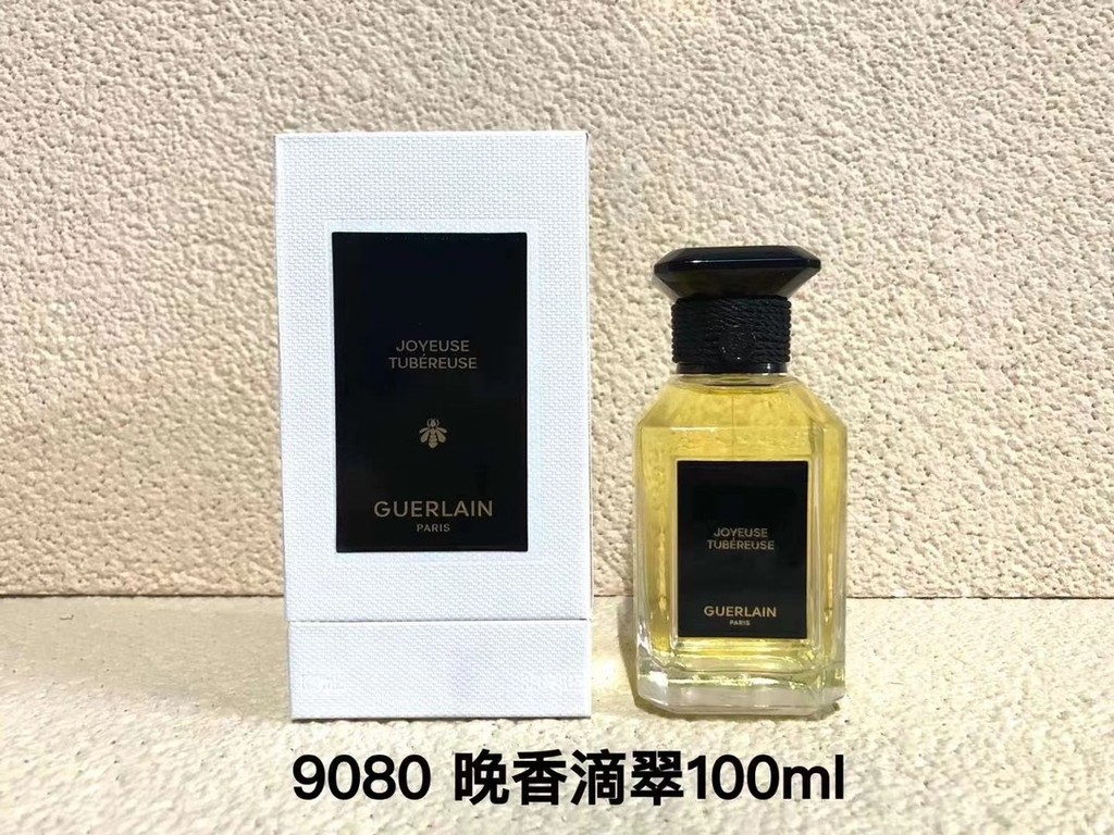 Arrival 60 Guerlain New Art Salon Series Perfume 100ml! โกโก้แองเจิลน้ําผึ้งยาสูบไวน์หวานวานิลลาชามั
