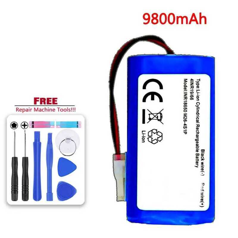Battery INR18650 M26-4S1P For Ilife V5 V5s V50 V3 DF45 DF43 Plus v3s Pro Robot Vacuum Cleaner