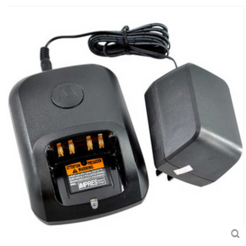 เหมาะสําหรับ Motorola Walkie-Talkie Talkie XIR P82P8268P8260 Charger Original Charger WPLN4226A