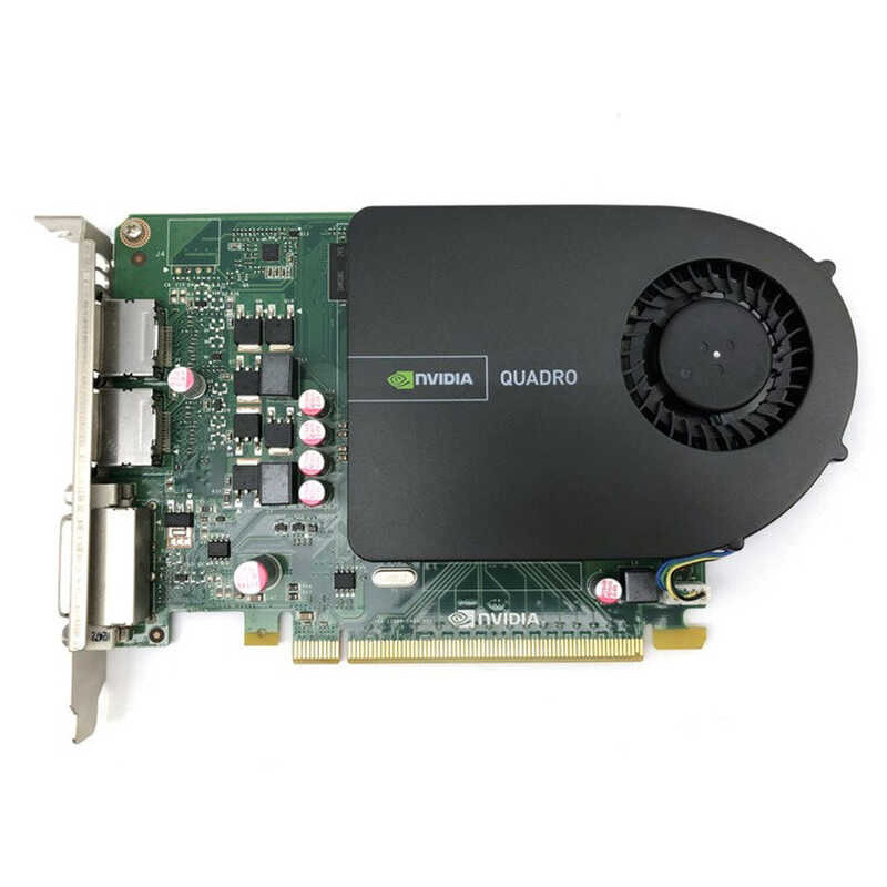 Quadro 2000/Q2000 1G Professional กราฟิกการ์ดกราฟิกออกแบบ PS/CAD Office 2K HD