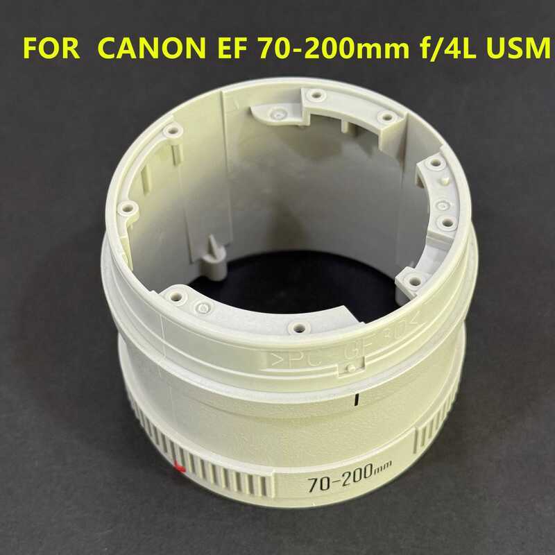 ▥ ใหม่70-200 Barrel แหวน70-200 F4 Bayonet สำหรับ Canon 70-200 F4เลนส์หลอดชิ้นส่วนซ่อมกล้อง