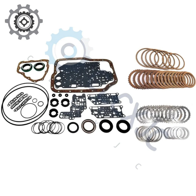 FNR5 FS5AEL 5F27E Auto Transmission Master Rebuild Kit Friction Plates Steel Discs Repair Kit For F