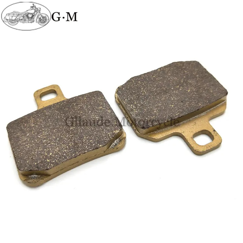 Motorcycle Front / Rear Brake Pads For Benelli TNT 899/899 S Tornado Naked Tre 2007-2016 Trek 899 2