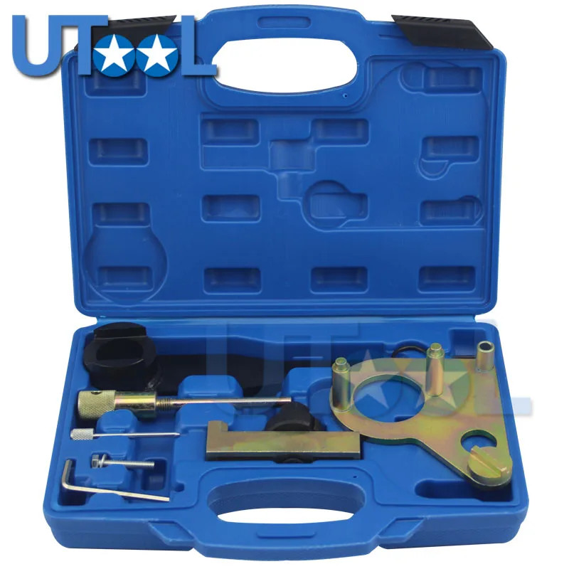 Engine Timing Locking Tool Kit For Renault 2.0 DCi M9R Megane Laguna Espace Traffic