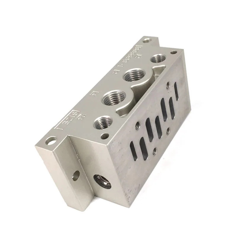 AirTAC Solenoid Valve Base manifold for ESV Valve