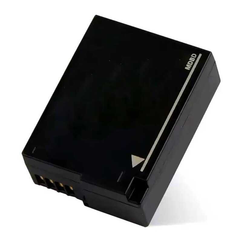 Camera Battery 1200mAh For Leica Q Vlux V-LUX4 CL TYP116 TYP114 BP-DC12 Dmw-BLC12