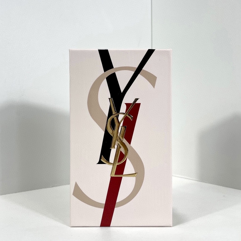 ส่วนลดในเคาน์เตอร์เวลาฟาง Quality/60 520 Gold Silver Bar ลิปสติกกล่องของขวัญเดี่ยวรุ่น! สีเสริม ea7