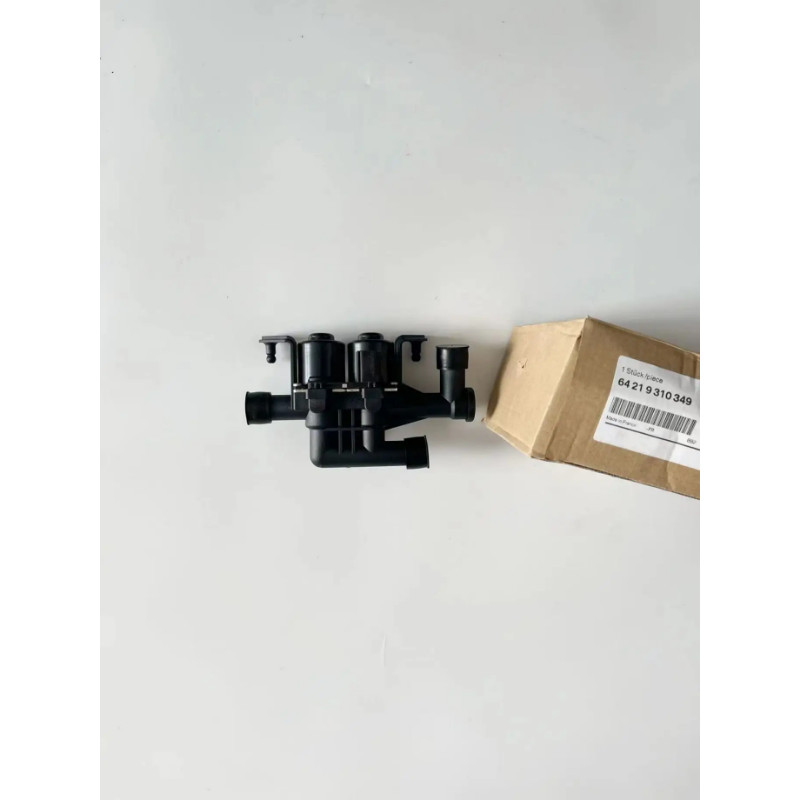64219310349 is suitable for BMW 5 6 7 Series F10 F11 F07 F02N52 N57 N63 engine parts heater control