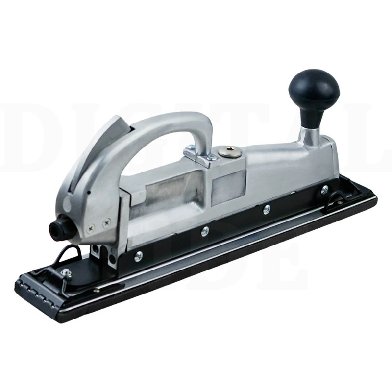 Track-type sandpaper machine, reciprocating pneumatic grinding machine, furniture grinding, square