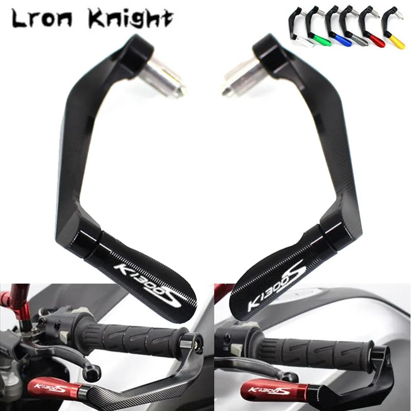 For BMW K1300R K1300S K1300 R K 1300R 1300S 2009-2016 Motorcycle CNC Handlebar Grips Guard Brake Cl
