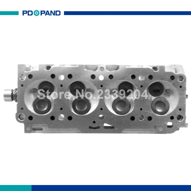FE F8 cylinder head assy F85010100F FE7010100F FE1110100E FE7010100G 0K90010100D for MAZDA 626 929