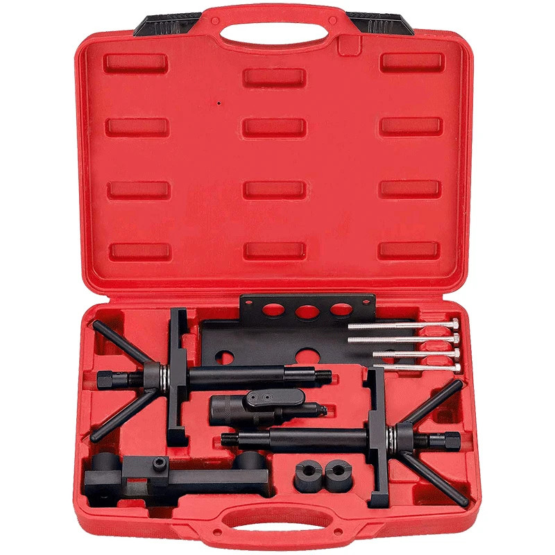 Volvo 2.4L 2.5T 2.9T Belt Timing Tools 850,960, S40, S70, S90 engine timing auto repair tool set