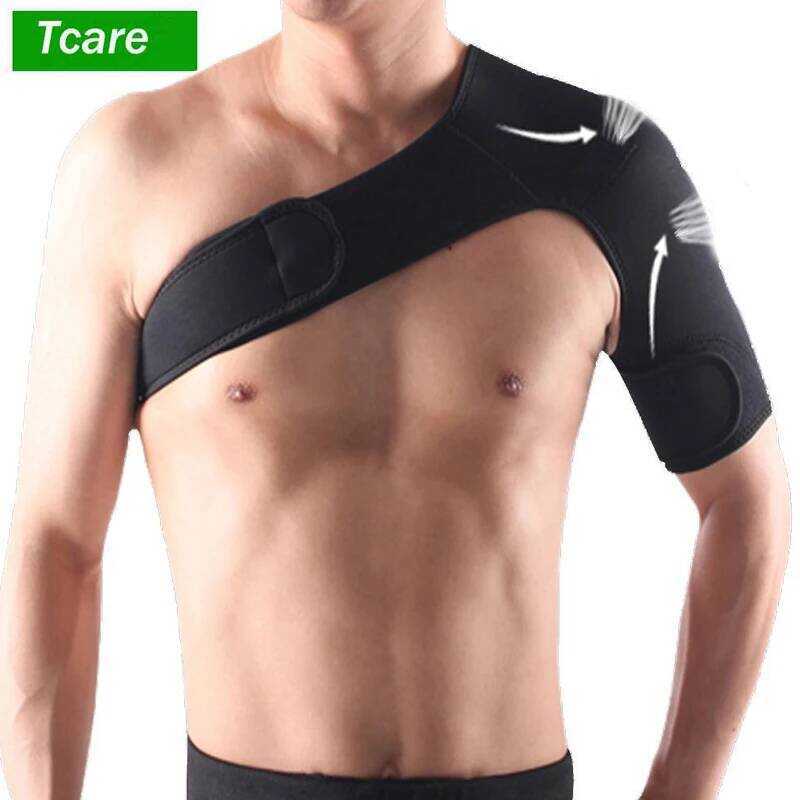 Tcare ปรับผู้ชายผู้หญิง,ไหล่ Stability B สําหรับ Torn Rotator Cuff สนับสนุน Tendonitis Dislocation