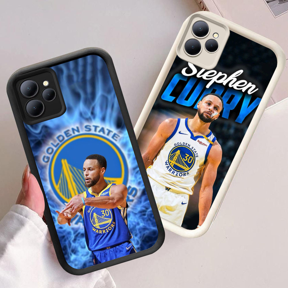 YS-89 Stephen Curry เคสกันกระแทกสําหรับ Infinix Smart 10 HOT 40i 60 60i Tecno POP 10 Spark G02 Pova 