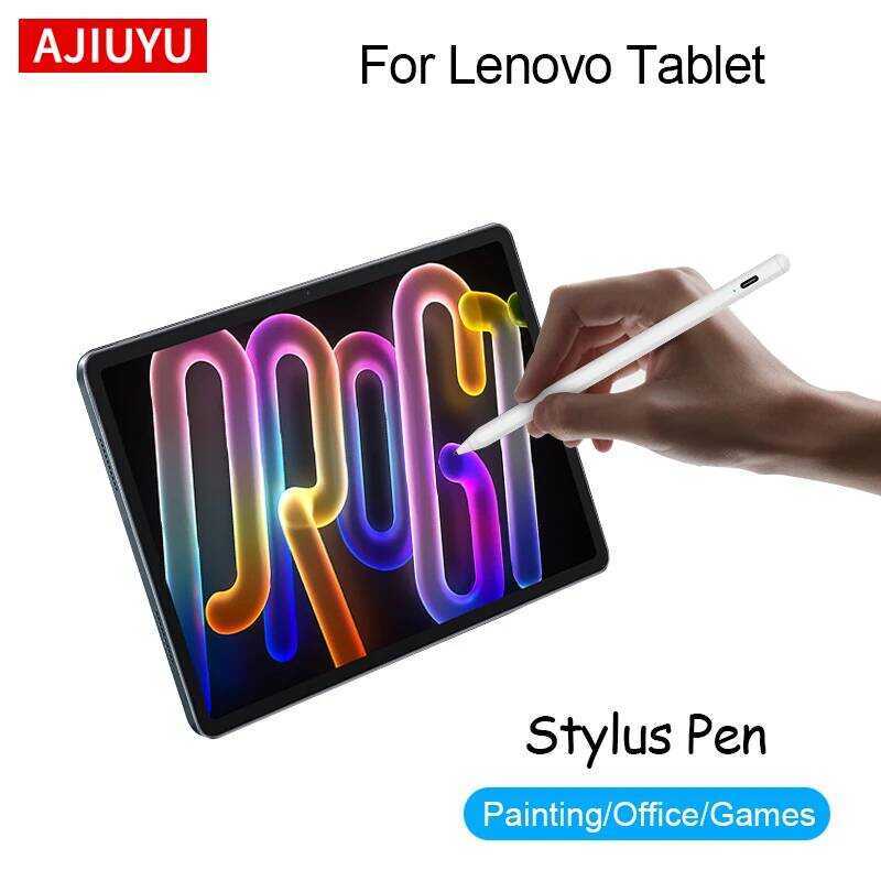 Lenovo ปากกาสไตลัสสำหรับ Xiaoxin Pad Pro GT 11.1" 2025 K11 Plus 11.45 Tab M11 แท็บเล็ต หน้าจอสัมผัส