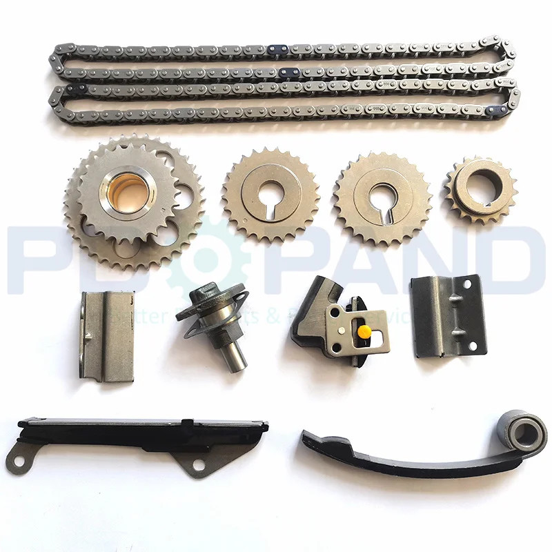 GA16DE Engine Timing Chain Distribution Tensioner Kit  forNissan NX Sentra/200SX 1.6L DOHC 16v 1597