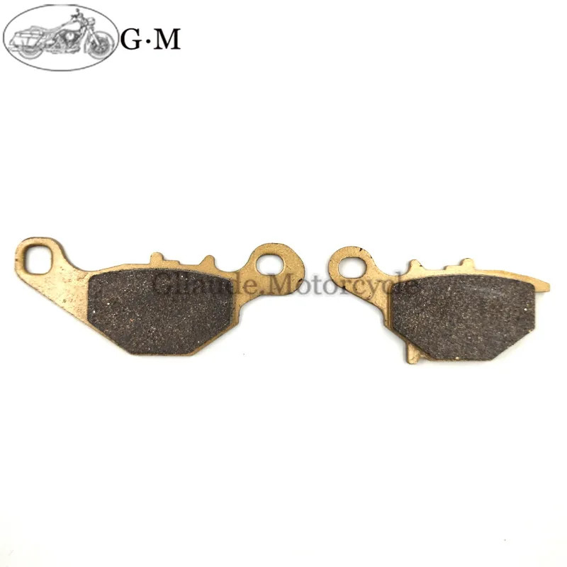 Motorcycle Front Brake Pads For Kawasaki KLX125 L B1/B2/B3/B6F 2003 2004 2005 2006