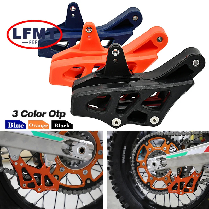 Motorcycle Sprocket Chain Guide Guard For Husqvarna FS FX FC FE TE TC TX 125 250 300 350 449 450 48
