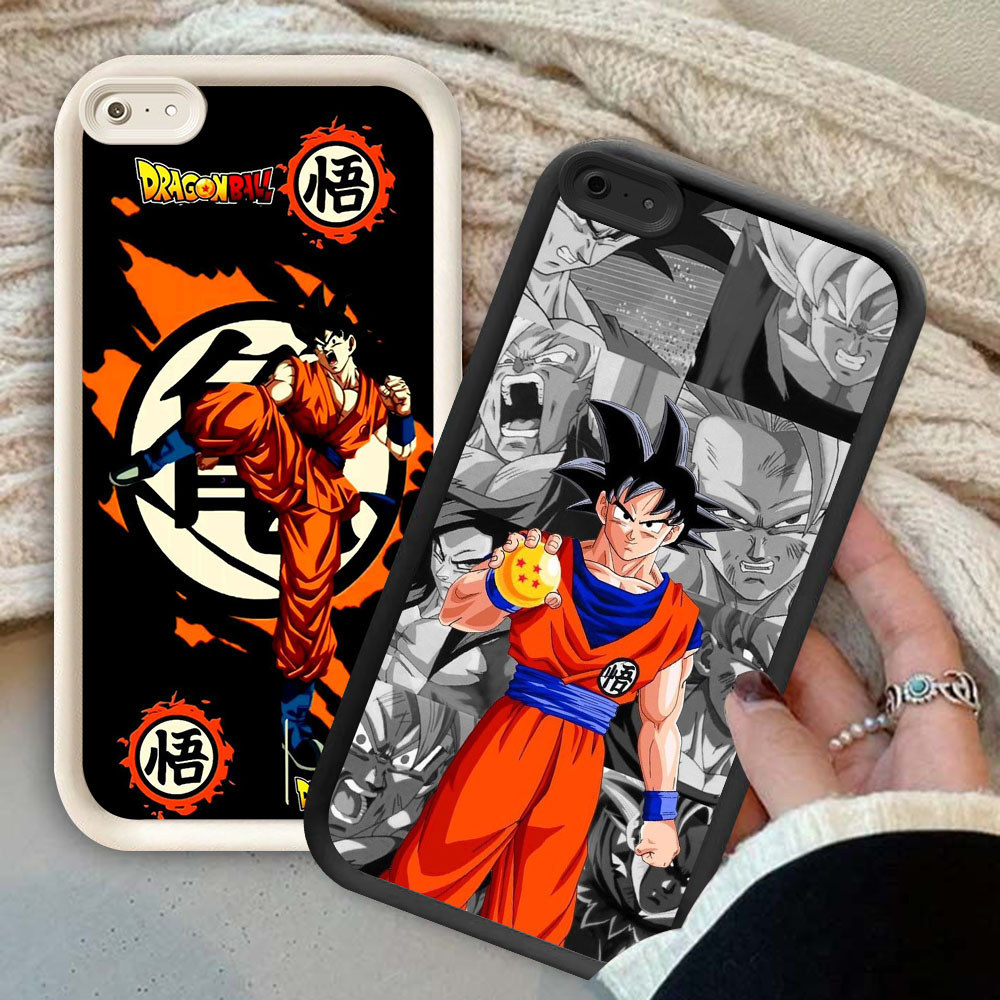 YS-55 GOKU เคสกันกระแทกสําหรับ OPPO A37 A39 A83 F5 Realme 12 C30S C30 P1 Narzo 50i Prime Pro Plus