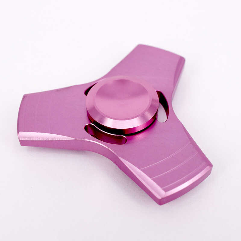 Fidget Spinner Torqbar Finger Spinner Finger Spiral American Zinc Aluminium Alloy Fidget Spinner