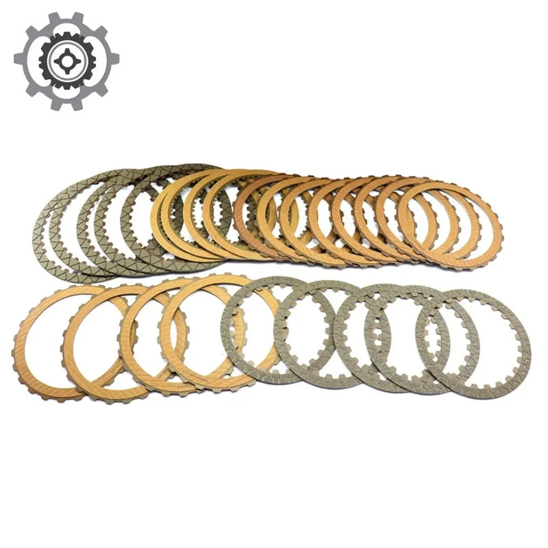 8HP45 8HP45X 845TE 8 SPEED Automatic Transmission Friction Kit clutch Plate For AUDI Q7 BMW CHRYSLE