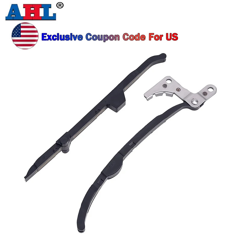 Motorcycle Cam Chain Guide Plate Strip For YAMAHA YBR250 YS250 1S4-E2231-00-00 5XT-12241-00-00 5XT-