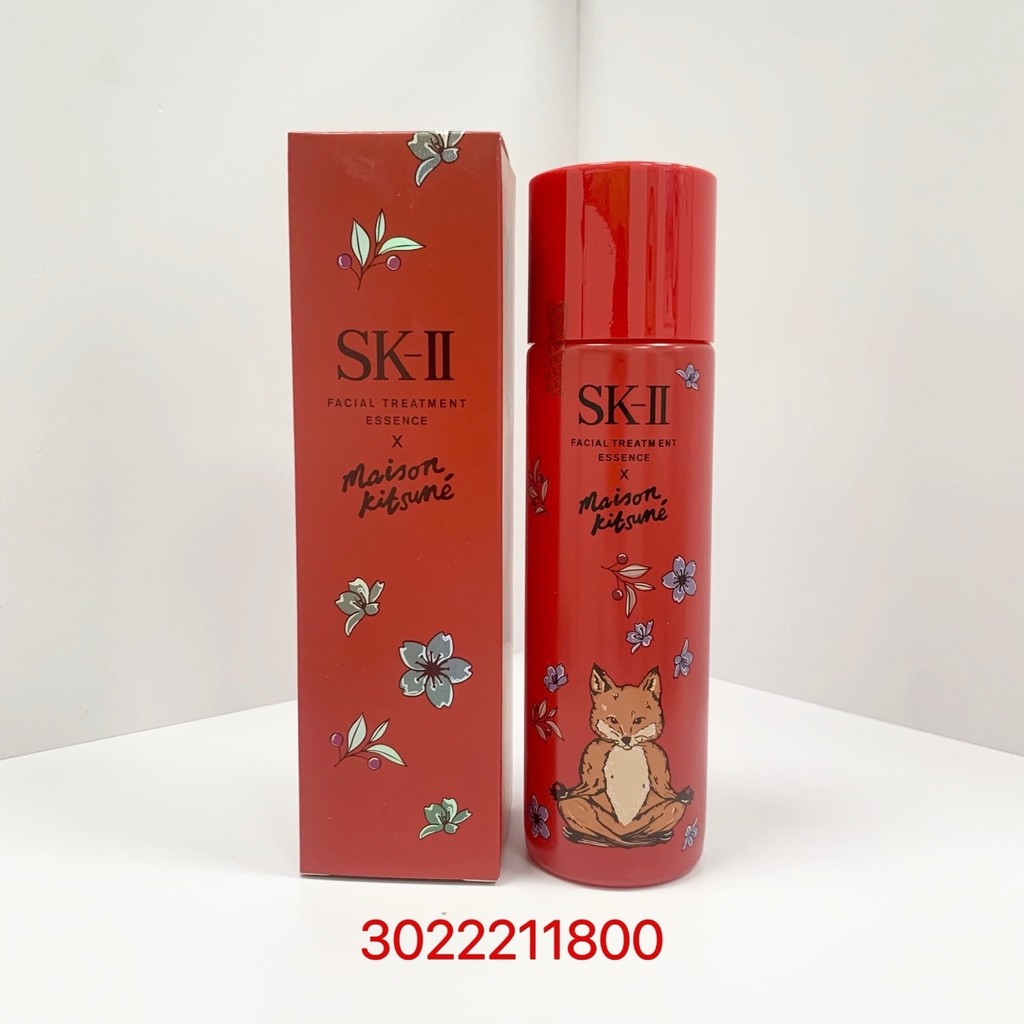 แฟชั่นขายตรง General/35 Sk2 Red Fox Fairy Water 230ml! 803 622