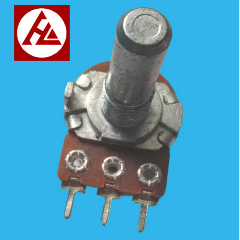 Wall Breaker เฉพาะความเร็วหมุนเวียนเดี่ยว Potentiometer B2M B50K B300K Potentiometer ขนาดใหญ่จํานวนส