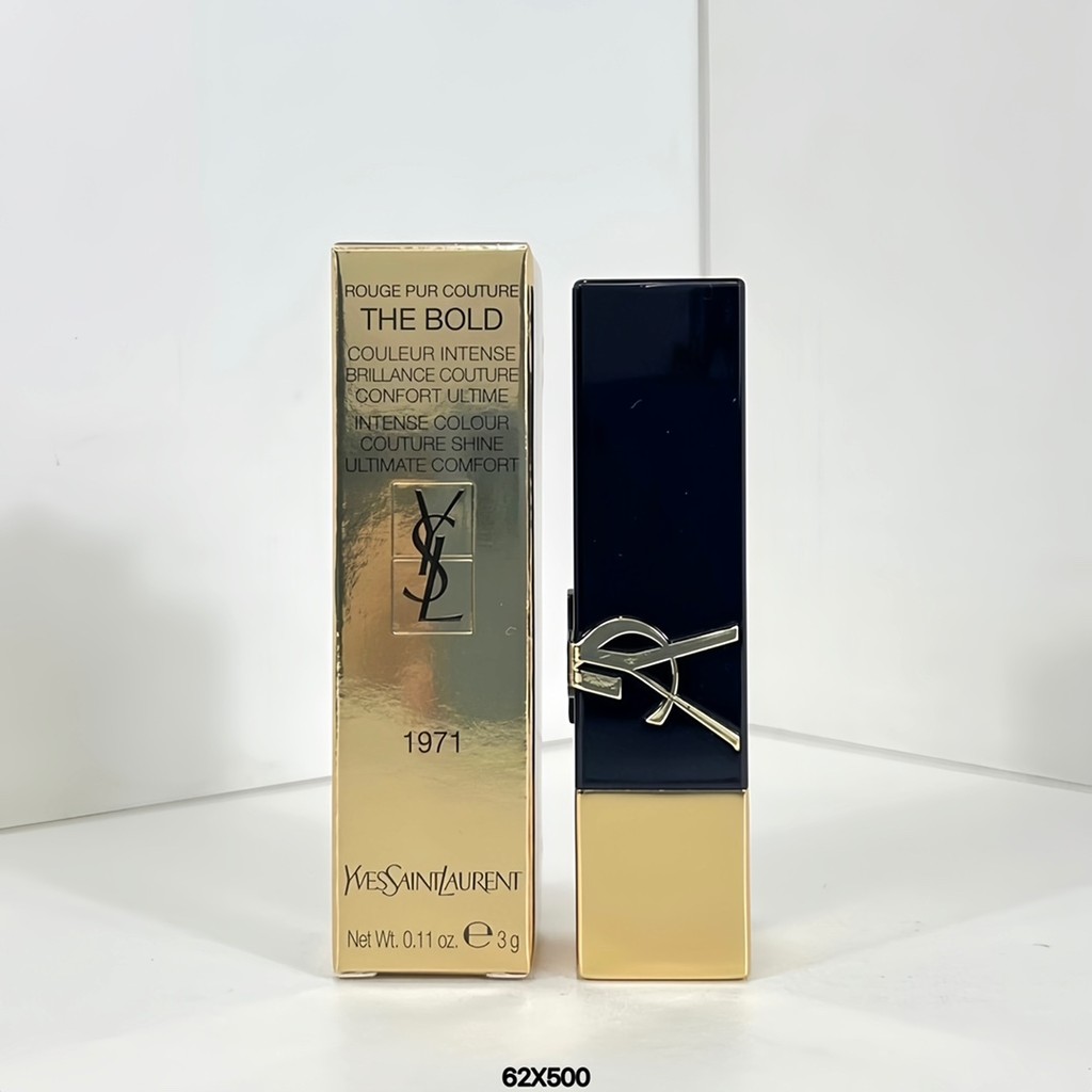 แฟชั่น แฟชั่น ❤ Special/45 Black Gold Square Tube Lipstick 3g 8 ⃣ Color 6 #-8 #-10 #-11 #-13 #-14 #-