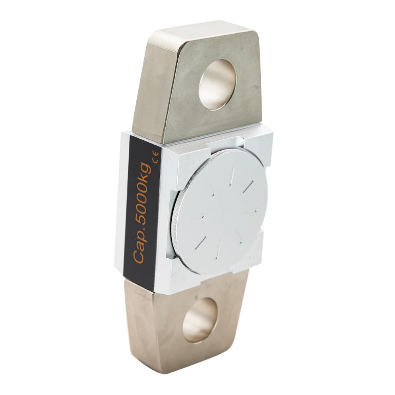 5T Heavy Duty Electronic Crane Scale 5000kg Crane Scale High Precision Weighing Scale Digital Hangi