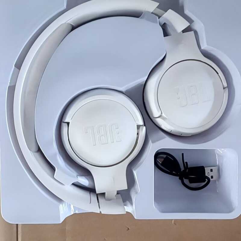 เหมาะสําหรับชุดหูฟัง JBL510BT ชุดหูฟังบลูทูธไร้สายมัลติฟังก์ชั่นพร้อมชุดหูฟัง LOGO