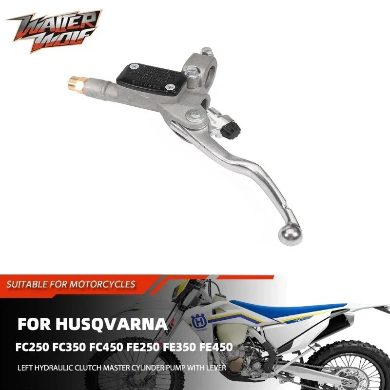For Husqvarna TE250 TE300 FE250 FE350 FE450 FE501 FX350 FX450 TE FE 350 450 501 Motorycle Clutch Ma
