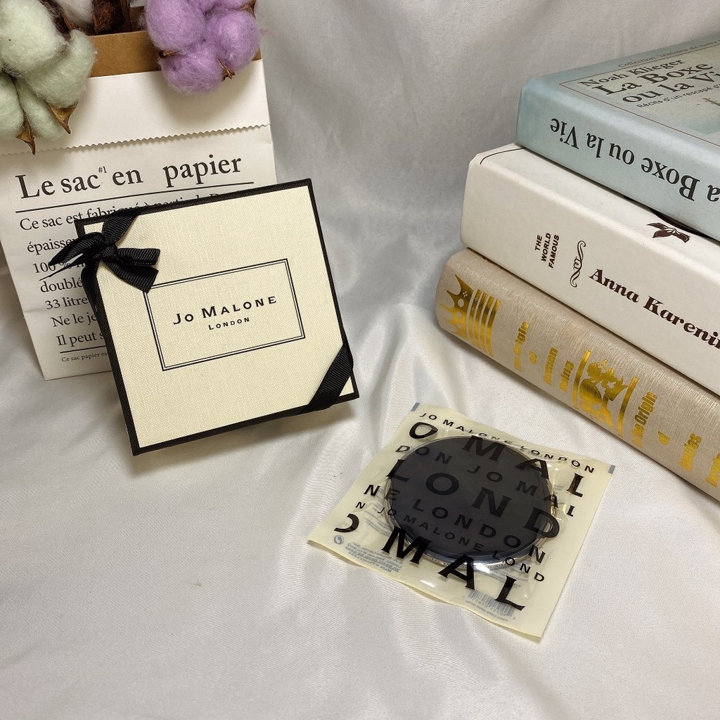 ยิงจริง❤ 40 Jo Malone Car Aromatherapy, Solid Aromatherapy, Exudes Aroma อัตโนมัติ。พร้อมสต็อก 2 รสชา