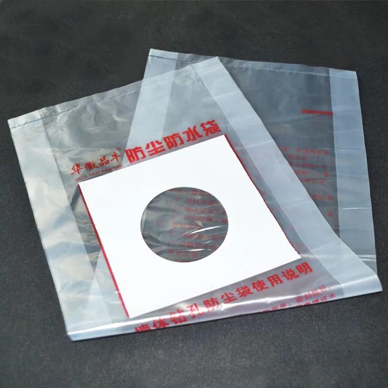 high quality Air conditioning punch Waterproof bag dust bag electrodrill plastic bag