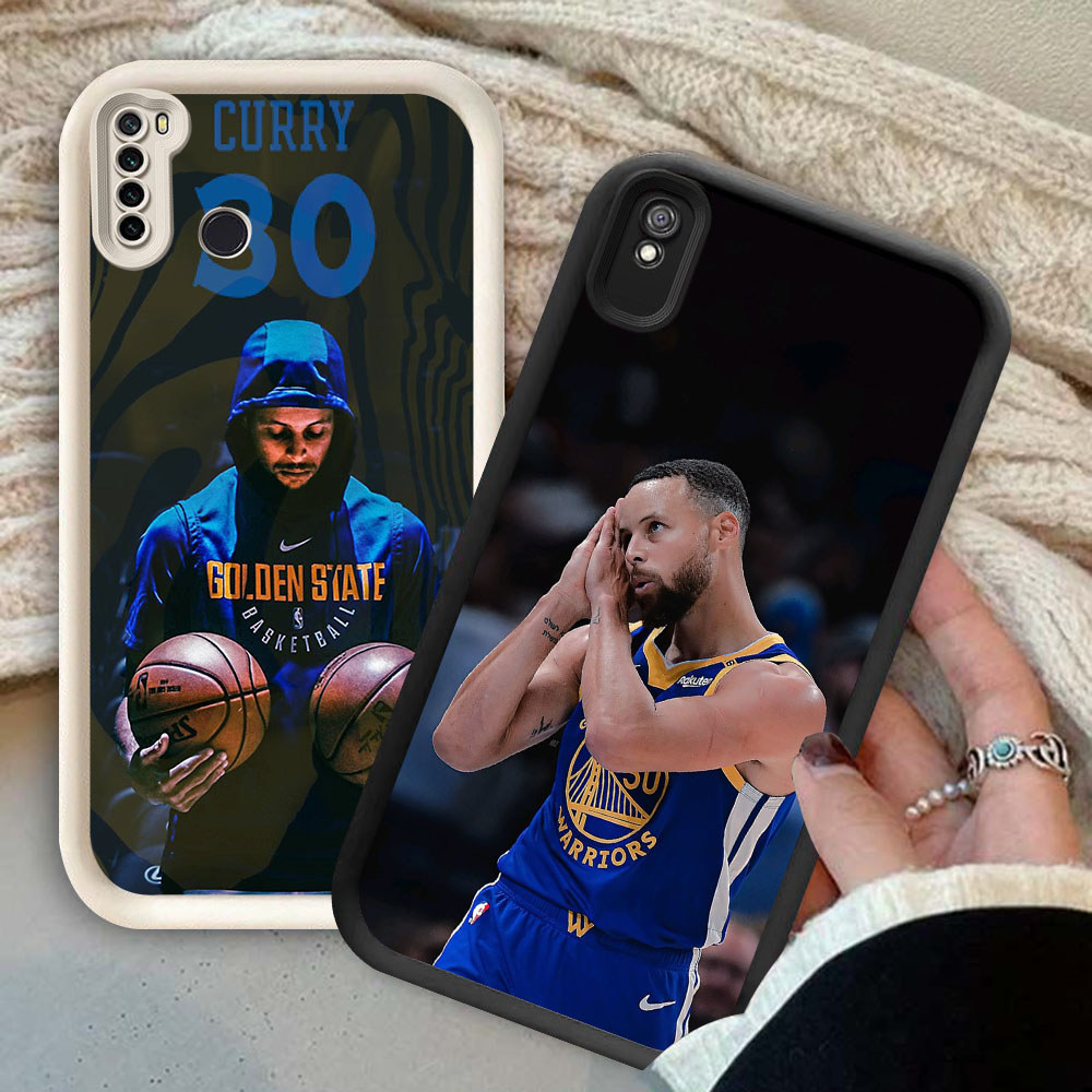 YS-89 Stephen Curry เคสกันกระแทกสําหรับ Xiaomi Redmi หมายเหตุ 5 A5 9A 9T 7 6A POCO POCO C71 M3 Pro P
